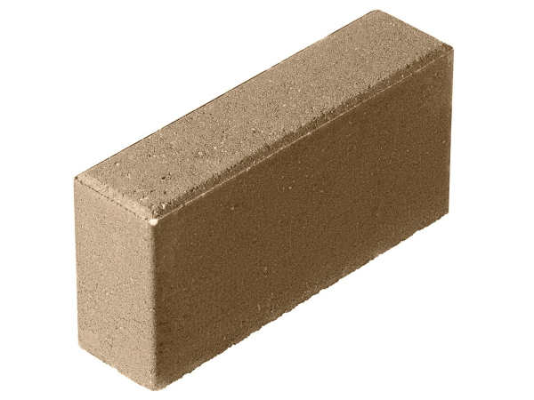 Камень бетонный стеновой облицовочный КС-2, полный прокрас